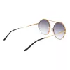 ANA HICKMANN Sieviešu saulesbrilles HI3082-5401A Butterfly Acetāta rāmis Pelēkas gradienta lēcas 54mm