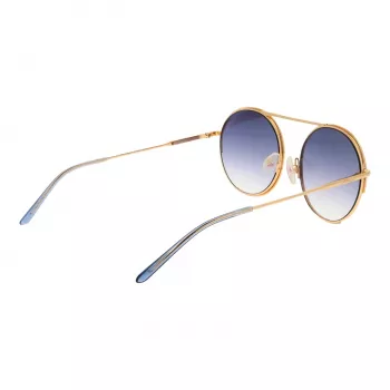 ANA HICKMANN Sieviešu saulesbrilles HI3082-5406A Havana Brūns Acetāts Ģeometrisks Tauriņš 54mm