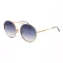 ANA HICKMANN Sieviešu saulesbrilles HI3082-5406A Havana Brūns Acetāts Ģeometrisks Tauriņš 54mm