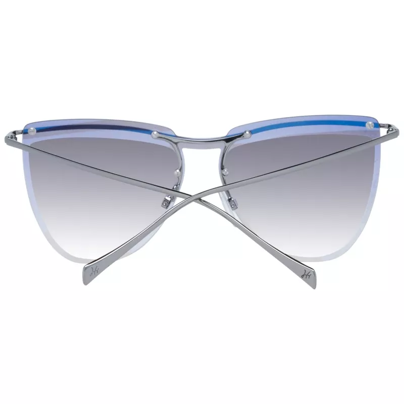ANA HICKMANN Sieviešu saulesbrilles HI3085-13202A Butterfly Havana Acetate Gradient Brown Lēcas 56/13/145 mm