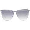 ANA HICKMANN Sieviešu saulesbrilles HI3085-13202A Butterfly Havana Acetate Gradient Brown Lēcas 56/13/145 mm