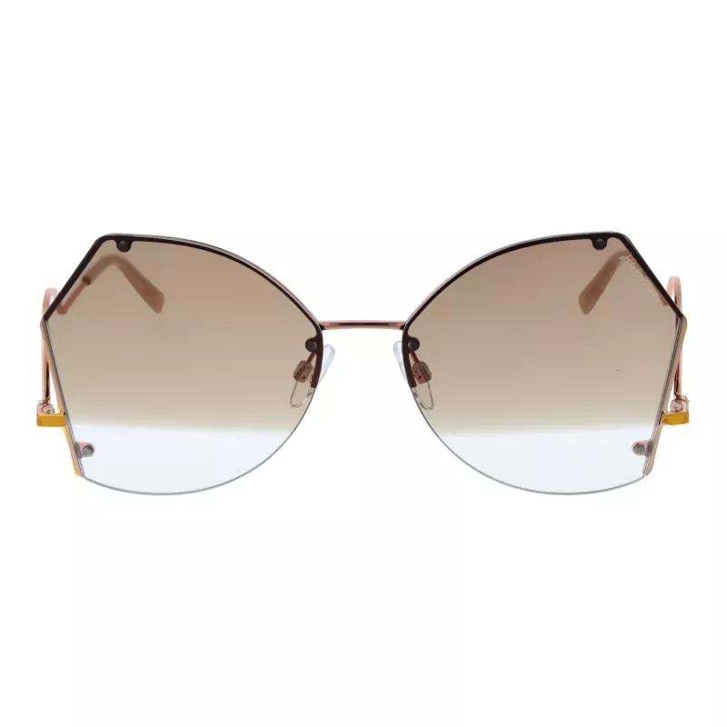 ANA HICKMANN Sieviešu saulesbrilles HI3094-6105A Havana/Brūns gradients 61mm