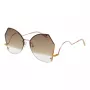 ANA HICKMANN Sieviešu saulesbrilles HI3094-6105A Havana/Brūns gradients 61mm