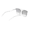 ANA HICKMANN Sieviešu saulesbrilles HI3095E-6003A Butterfly Brūna Havana