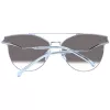 ANA HICKMANN Sieviešu saulesbrilles HI3096E-6103A Melns/Zelts 61mm