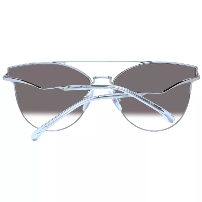ANA HICKMANN Sieviešu saulesbrilles HI3096E-6103A Melns/Zelts 61mm