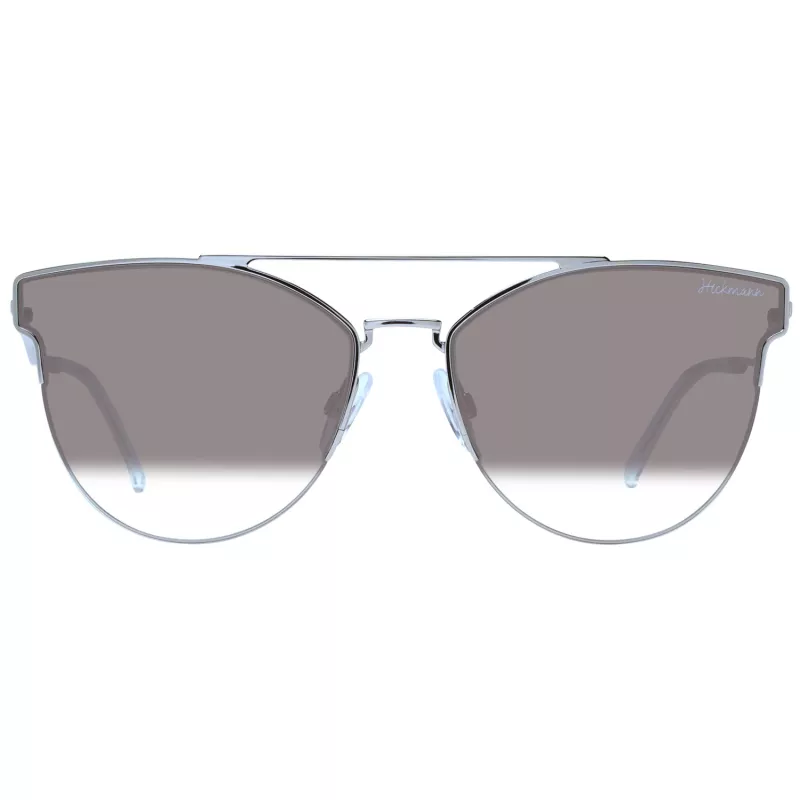 ANA HICKMANN Sieviešu saulesbrilles HI3096E-6103A Melns/Zelts 61mm
