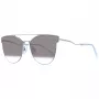 ANA HICKMANN Sieviešu saulesbrilles HI3096E-6103A Melns/Zelts 61mm