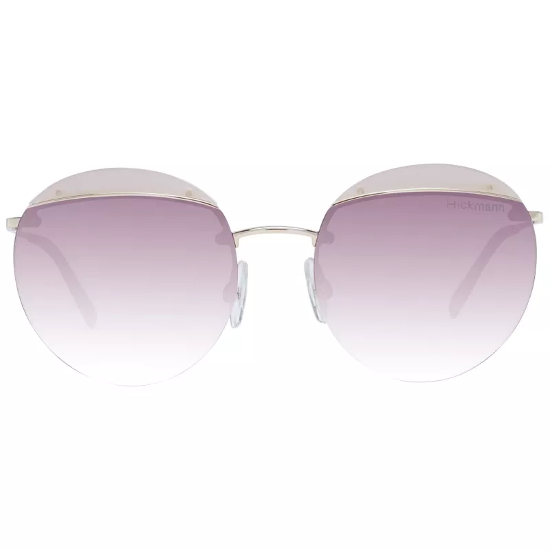 ANA HICKMANN Sieviešu saulesbrilles HI3110-54E01 - Melns rāmis, Pelēks gradients stikls, 54/18/140 mm