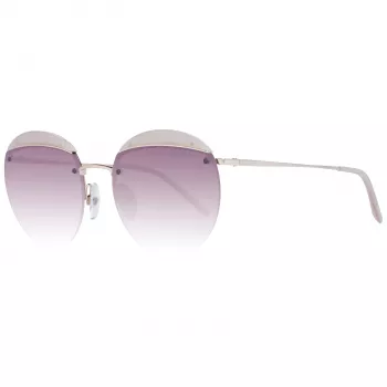 ANA HICKMANN Sieviešu saulesbrilles HI3110-54E01 - Melns rāmis, Pelēks gradients stikls, 54/18/140 mm