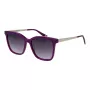 ANA HICKMANN Sieviešu saulesbrilles HI9057-53D02 Brūna Havana Taisnstūra 53mm