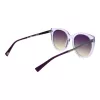 ANA HICKMANN Sieviešu saulesbrilles HI9060-56T02 Brūna Havana Ģeometriskas
