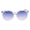 ANA HICKMANN Sieviešu saulesbrilles HI9060-56T02 Brūna Havana Ģeometriskas