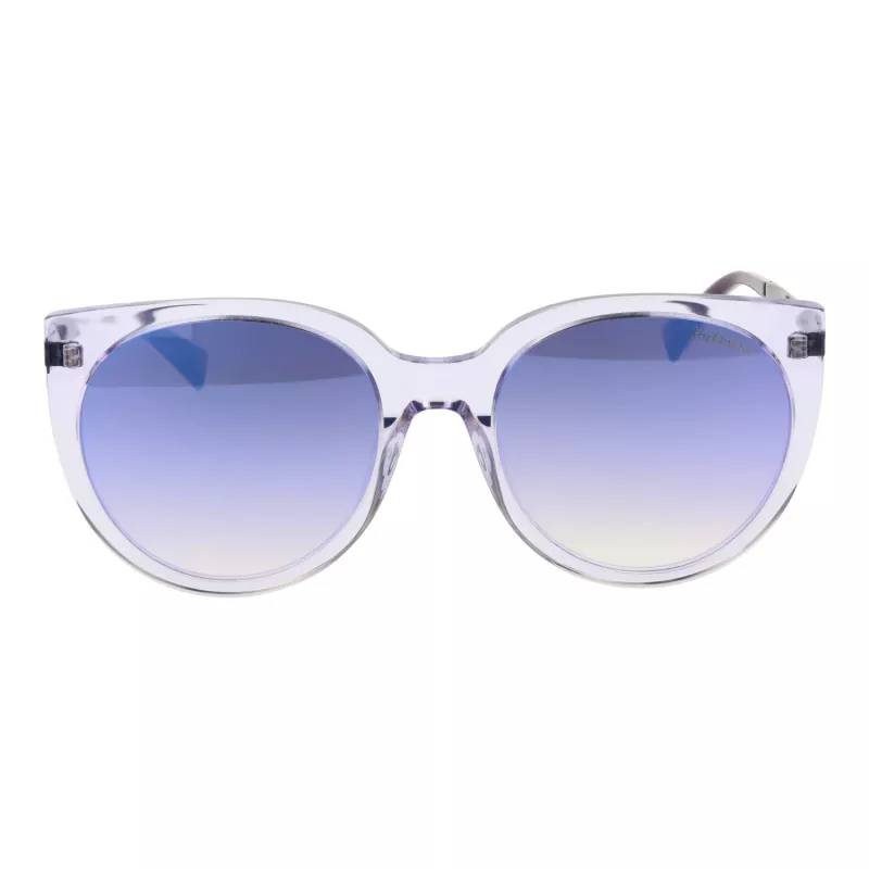 ANA HICKMANN Sieviešu saulesbrilles HI9060-56T02 Brūna Havana Ģeometriskas