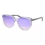 ANA HICKMANN Sieviešu saulesbrilles HI9060-56T02 Brūna Havana Ģeometriskas