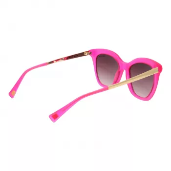 ANA HICKMANN Sieviešu saulesbrilles HI9064-52T03 Havana/Brūns gradients 52mm