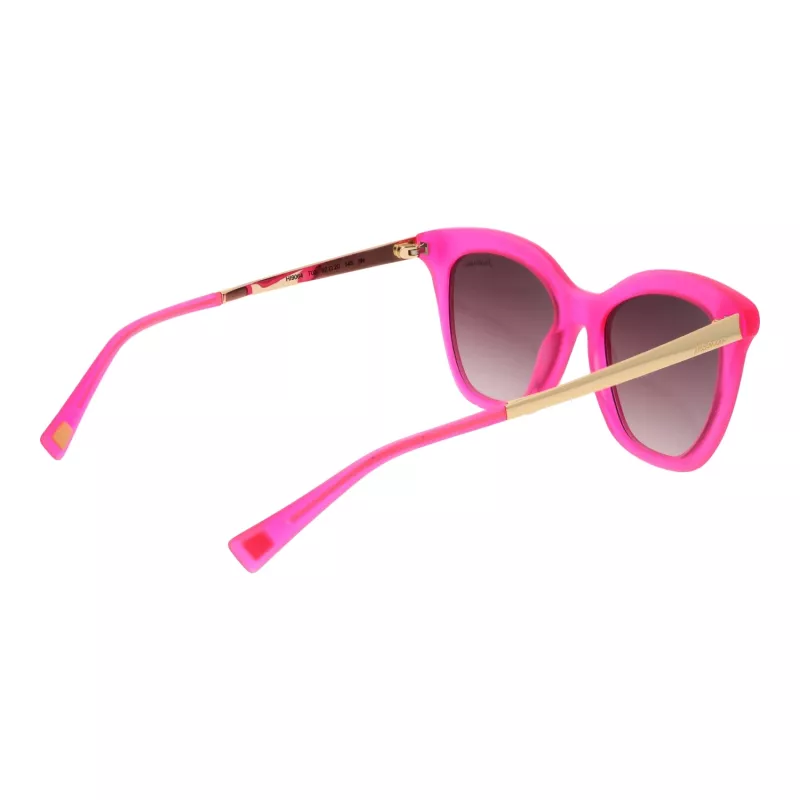 ANA HICKMANN Sieviešu saulesbrilles HI9064-52T03 Havana/Brūns gradients 52mm