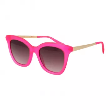 ANA HICKMANN Sieviešu saulesbrilles HI9064-52T03 Havana/Brūns gradients 52mm
