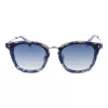 ANA HICKMANN Sieviešu saulesbrilles HI9065-49G22 Butterfly Cat-Eye Acetāts Havana Brūns Gradients 49mm