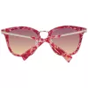 ANA HICKMANN Sieviešu saulesbrilles HI9065-49G23 Havana Gradient Brūnas 49mm