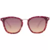 ANA HICKMANN Sieviešu saulesbrilles HI9065-49G23 Havana Gradient Brūnas 49mm
