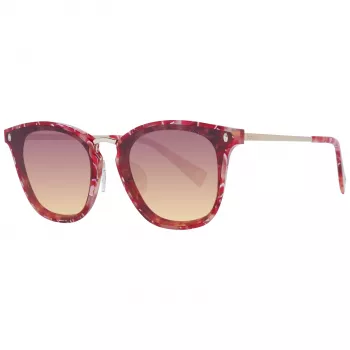 ANA HICKMANN Sieviešu saulesbrilles HI9065-49G23 Havana Gradient Brūnas 49mm