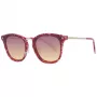 ANA HICKMANN Sieviešu saulesbrilles HI9065-49G23 Havana Gradient Brūnas 49mm