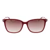 ANA HICKMANN Sieviešu saulesbrilles HI9067-55H04 Butterfly Acetāts Brūna Havana Gradients 55/17/145 mm UV400