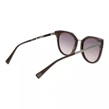 ANA HICKMANN Sieviešu saulesbrilles HI9078-54D02 Butterfly Havana Brūns gradients 54mm