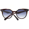 ANA HICKMANN Sieviešu saulesbrilles HI9137-50E01 Havana Acetāts Brūns Gradient 50/20/140 mm