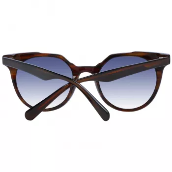 ANA HICKMANN Sieviešu saulesbrilles HI9137-50E01 Havana Acetāts Brūns Gradient 50/20/140 mm