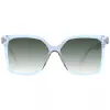 ANA HICKMANN Sieviešu saulesbrilles HI9145-54P03 - Acetāta rāmis, polikarbonāta lēcas, UV400 aizsardzība, 54 mm lēcu platums