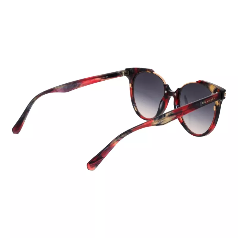 ANA HICKMANN Sieviešu saulesbrilles HI9156-51G22 Havana Bruņurupucis Brūns Gradients 51mm