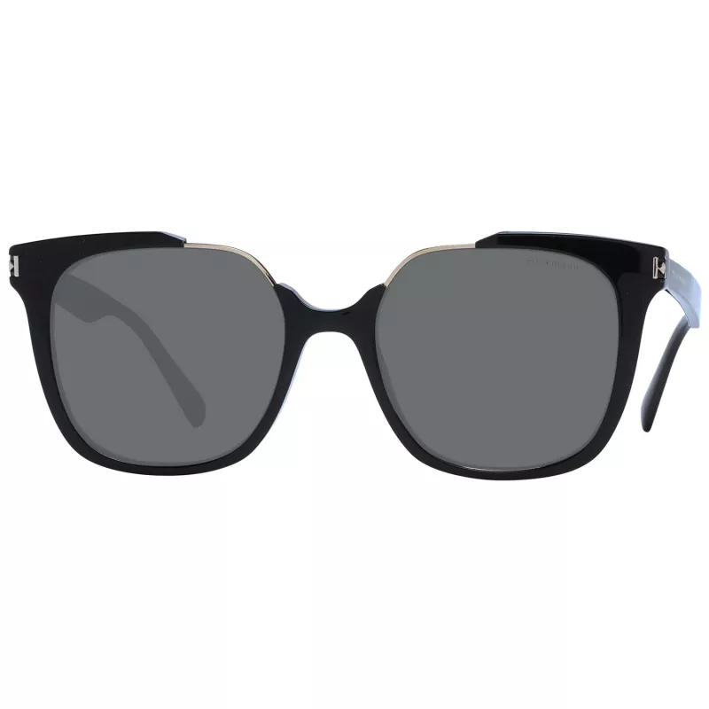 ANA HICKMANN Sieviešu saulesbrilles HI9157-52A01 Melnas Pelēks gradients 52/18/140 mm