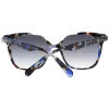 ANA HICKMANN Sieviešu saulesbrilles HI9157-52G21 Havana/Brūns Acetāts Taisnstūra