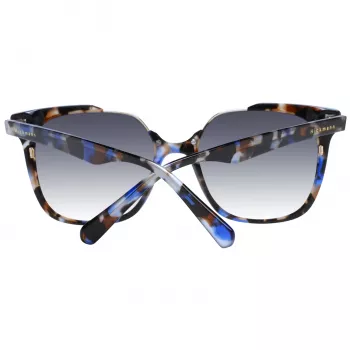 ANA HICKMANN Sieviešu saulesbrilles HI9157-52G21 Havana/Brūns Acetāts Taisnstūra