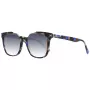 ANA HICKMANN Sieviešu saulesbrilles HI9157-52G21 Havana/Brūns Acetāts Taisnstūra