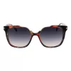 ANA HICKMANN Sieviešu saulesbrilles HI9157-52G22 Brūns gradients Acetāts 52mm