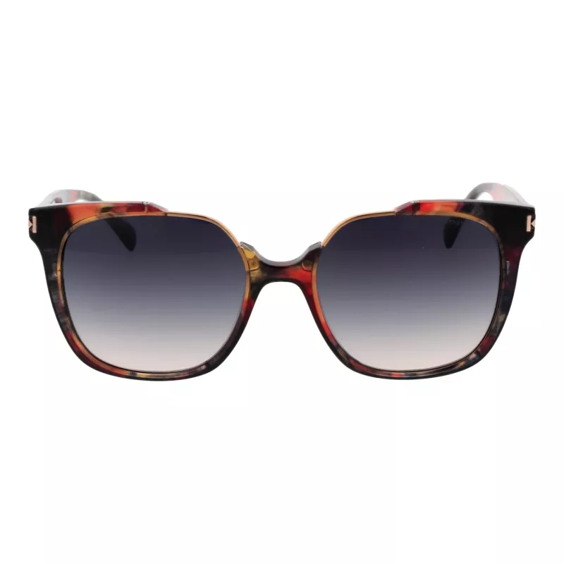 ANA HICKMANN Sieviešu saulesbrilles HI9157-52G22 Brūns gradients Acetāts 52mm