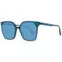 ANA HICKMANN Sieviešu saulesbrilles HI9159-54H02 Havana Oversized Square 54mm