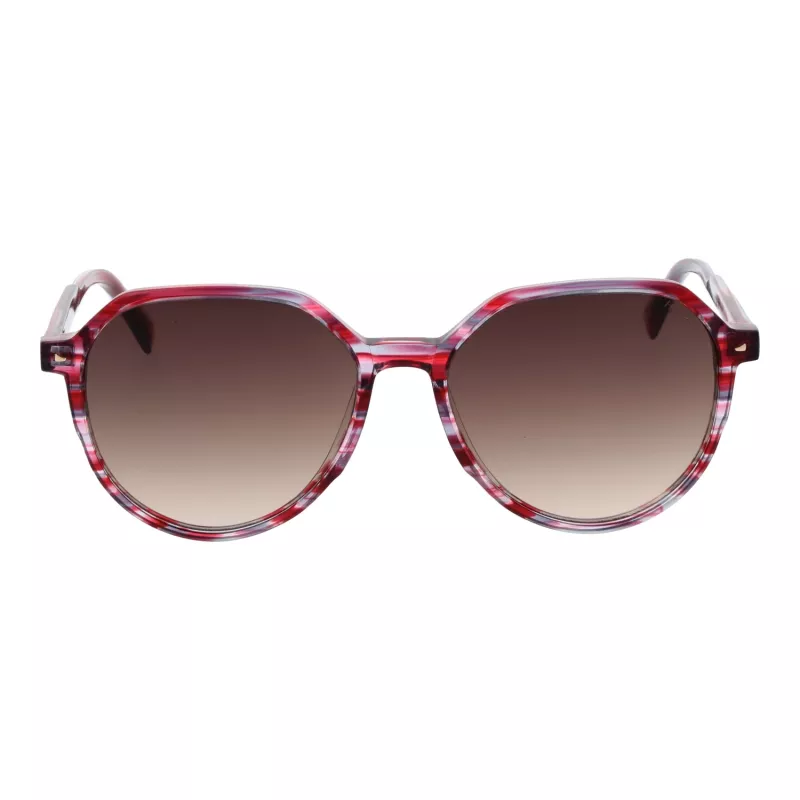 ANA HICKMANN Sieviešu saulesbrilles HI9163-53E02 Havana Brūna 53mm
