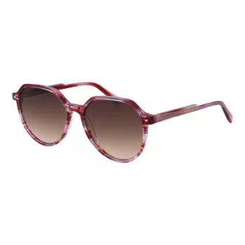 ANA HICKMANN Sieviešu saulesbrilles HI9163-53E02 Havana Brūna 53mm