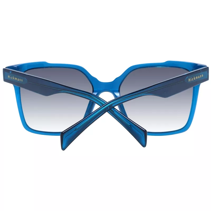 ANA HICKMANN Sieviešu saulesbrilles HI9170-52T01 Havana Acetāta Tauriņa Rāmis Brūnas Gradienta Lēcas 52mm