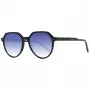 ANA HICKMANN Sieviešu saulesbrilles HIY9001-50A01 - Acetāta rāmis, UV400 aizsardzība, 50 mm lēcas