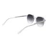 ANA HICKMANN Sieviešu saulesbrilles HIY9001-50T01 Brūna Havana Acetāts Kvadrātveida Rāmis 50mm