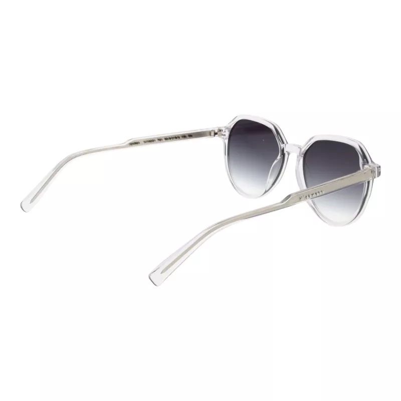ANA HICKMANN Sieviešu saulesbrilles HIY9001-50T01 Brūna Havana Acetāts Kvadrātveida Rāmis 50mm