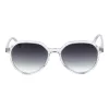 ANA HICKMANN Sieviešu saulesbrilles HIY9001-50T01 Brūna Havana Acetāts Kvadrātveida Rāmis 50mm