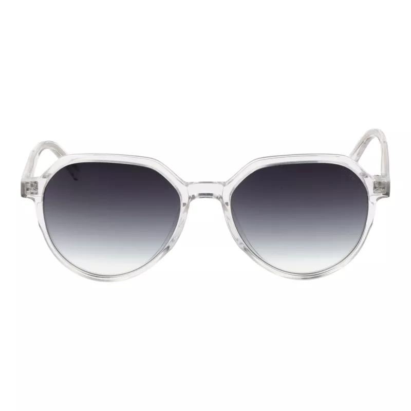 ANA HICKMANN Sieviešu saulesbrilles HIY9001-50T01 Brūna Havana Acetāts Kvadrātveida Rāmis 50mm
