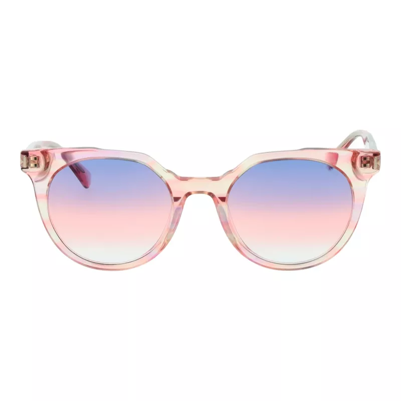 ANA HICKMANN Sieviešu saulesbrilles HIY9003-48E01 - UV400 aizsardzība, plastmasas rāmis, 48 mm lēcas