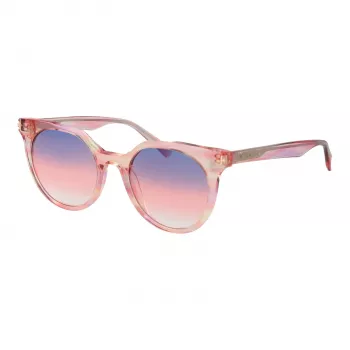 ANA HICKMANN Sieviešu saulesbrilles HIY9003-48E01 - UV400 aizsardzība, plastmasas rāmis, 48 mm lēcas